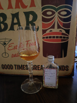 Photo of the rum Panama Rum - PS El Futuro? taken from user BjörnNi 🥃