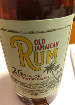 Photo of the rum Old Jamaican Rum (Aficionados) NYE taken from user cigares 