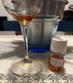 Photo of the rum Old Jamaican Rum (Aficionados) NYE taken from user ilRummista