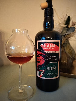 Photo of the rum The Nectar Of The Daily Drams ARC taken from user Sebastian.W