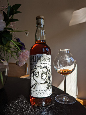 Photo of the rum Rum Sponge No. 20 taken from user Robert Bauer