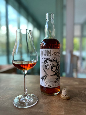 Photo of the rum Rum Sponge No. 20 taken from user kclo