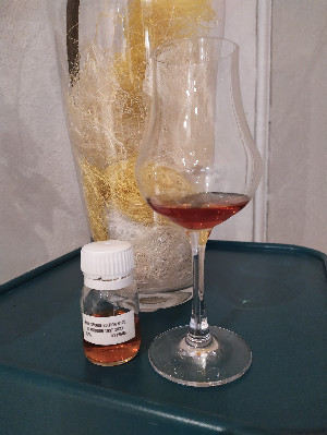 Photo of the rum Rum Sponge No. 20 taken from user Rodolphe