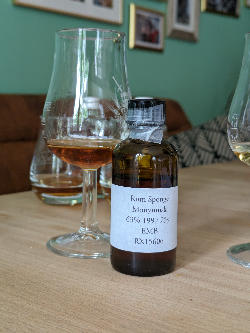 Photo of the rum Rum Sponge No. 20 taken from user Dr.Django