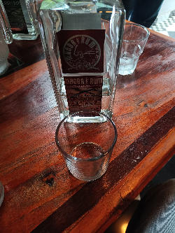 Photo of the rum Pot Stilled High Ester Rum taken from user Tim 