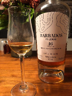 Photo of the rum No. 23 Barbados FS taken from user Tschusikowsky