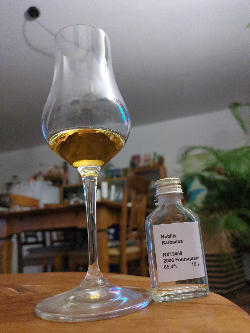 Photo of the rum No. 23 Barbados FS taken from user crazyforgoodbooze