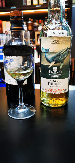 Photo of the rum  taken from user Kevin Sorensen 🇩🇰