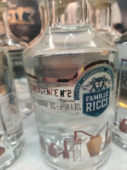 Photo of the rum Divergence N°2 taken from user Vincent D