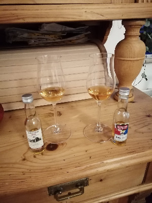 Photo of the rum Jamaica (Bottled for Denmark) taken from user MarcT