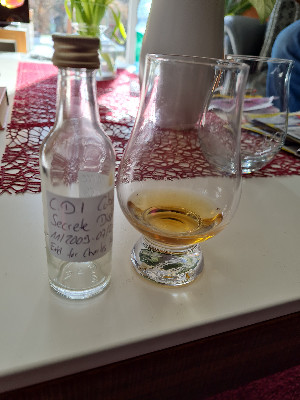 Photo of the rum Cuba (Charles Hoffer SA) taken from user Christina L.
