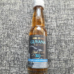 Photo of the rum Guyana Single Estate XO taken from user Timo Groeger