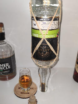 Photo of the rum Plantation Trinidad Mezcal Cask taken from user Martin Ekrt