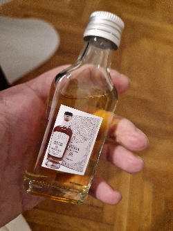 Photo of the rum No. 35 ICBU taken from user Pavel Spacek