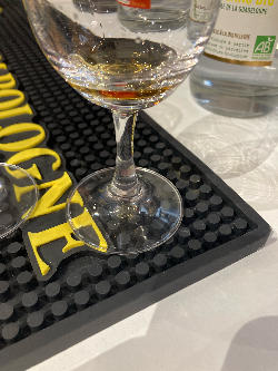 Photo of the rum Les Exclusifs - Rhum vieux de Guadeloupe  (100% Canne Noire) taken from user TheRhumhoe