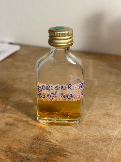 Photo of the rum 2013 taken from user Johannes