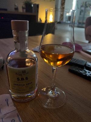 Photo of the rum S.B.S DOK - Oloroso Cask DOK taken from user F.L.O.