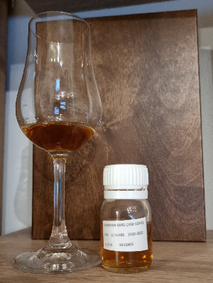 Photo of the rum Rare Cask Series HLCF taken from user SaibotZtar 