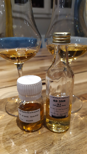 Photo of the rum Rare Cask Series HLCF taken from user Rodolphe