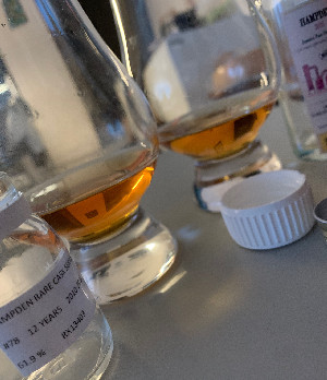 Photo of the rum Rare Cask Series HLCF taken from user Tom Buteneers