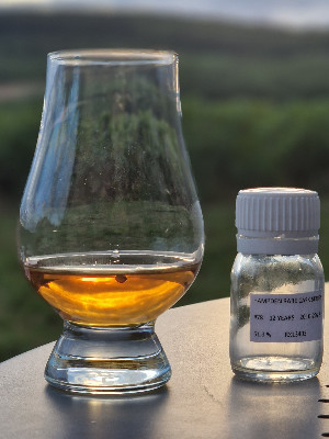 Photo of the rum Rare Cask Series HLCF taken from user RumTaTa