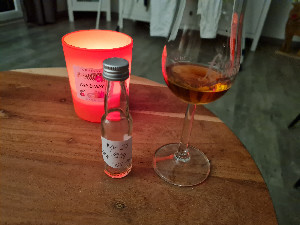 Photo of the rum For Tara Spirits taken from user Agricoler