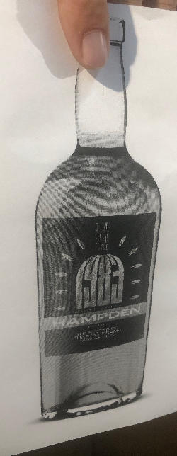 Photo of the rum Hampden 1983 (The Nectar Of The Daily Drams) taken from user cigares 