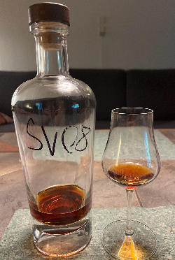 Photo of the rum No. 40 (Bar 1802 Collaboration) SV taken from user Peder Frits Nielsen