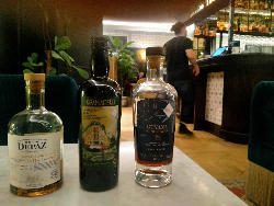 Photo of the rum No. 40 (Bar 1802 Collaboration) SV taken from user Djehey