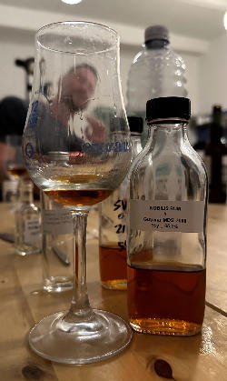 Photo of the rum No. 40 (Bar 1802 Collaboration) SV taken from user Jakob