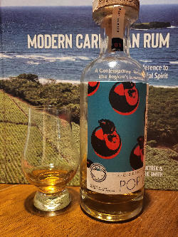 Photo of the rum POP’ Series N°1 (Inter Caves France) taken from user zabo