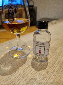 Photo of the rum Single Cask taken from user Morgan Garet