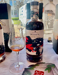 Photo of the rum Espérance B07 (Collection 2023) taken from user Stefan Persson