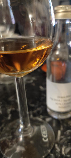 Photo of the rum Single Cask Rum taken from user Gregor