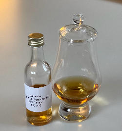 Photo of the rum Single Cask Rum taken from user Thunderbird