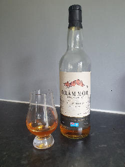 Photo of the rum Single Cask Rum taken from user Decky Hicks Doughty