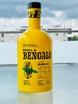 Photo of the rum Ron Bengalo Jamaica taken from user Harald