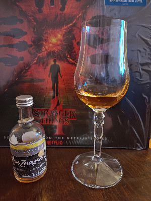 Photo of the rum Ron Zuarin Summer Edition taken from user BjörnNi 🥃