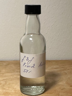 Photo of the rum S.B.S French Antilles Grand Arome (Single Origin Rum) Grand Arôme taken from user Johannes