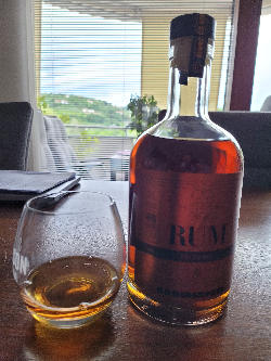 Photo of the rum Rammstein Limited Edition #6 - Port Cask Finish taken from user LukaŽiga