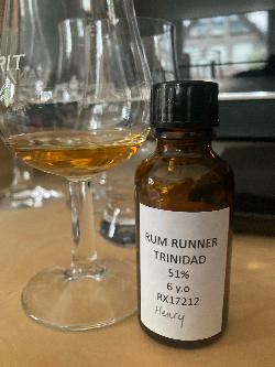 Photo of the rum Trinidad Rum taken from user HenryL