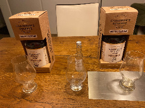 Photo of the rum Chairman‘s Reserve Master‘s Selection (6. Rum & Co) taken from user Buddudharma