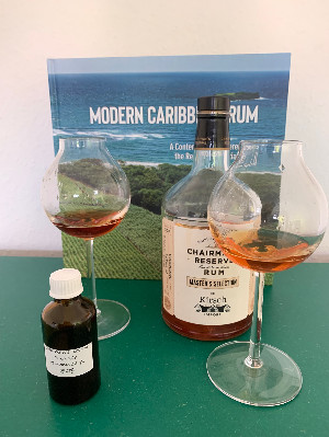 Photo of the rum Chairman‘s Reserve Master‘s Selection (6. Rum & Co) taken from user mto75