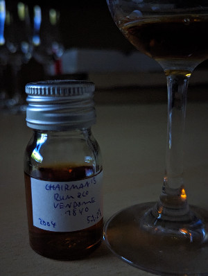 Photo of the rum Chairman‘s Reserve Master‘s Selection (6. Rum & Co) taken from user Christian Rudt