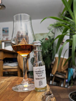 Photo of the rum Chairman‘s Reserve Master‘s Selection (6. Rum & Co) taken from user crazyforgoodbooze