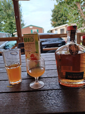Photo of the rum Ron Bengalo XO Rum taken from user Zboubinho913