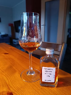 Photo of the rum Exceptional Cask Selection XXIV taken from user Basti