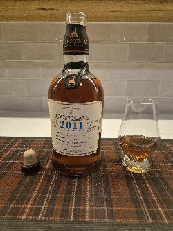 Photo of the rum Exceptional Cask Selection XXIV taken from user Aussierumfan