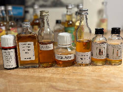 Photo of the rum Exceptional Cask Selection XXIV taken from user Johannes