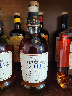 Photo of the rum Exceptional Cask Selection XXIV taken from user LukaŽiga